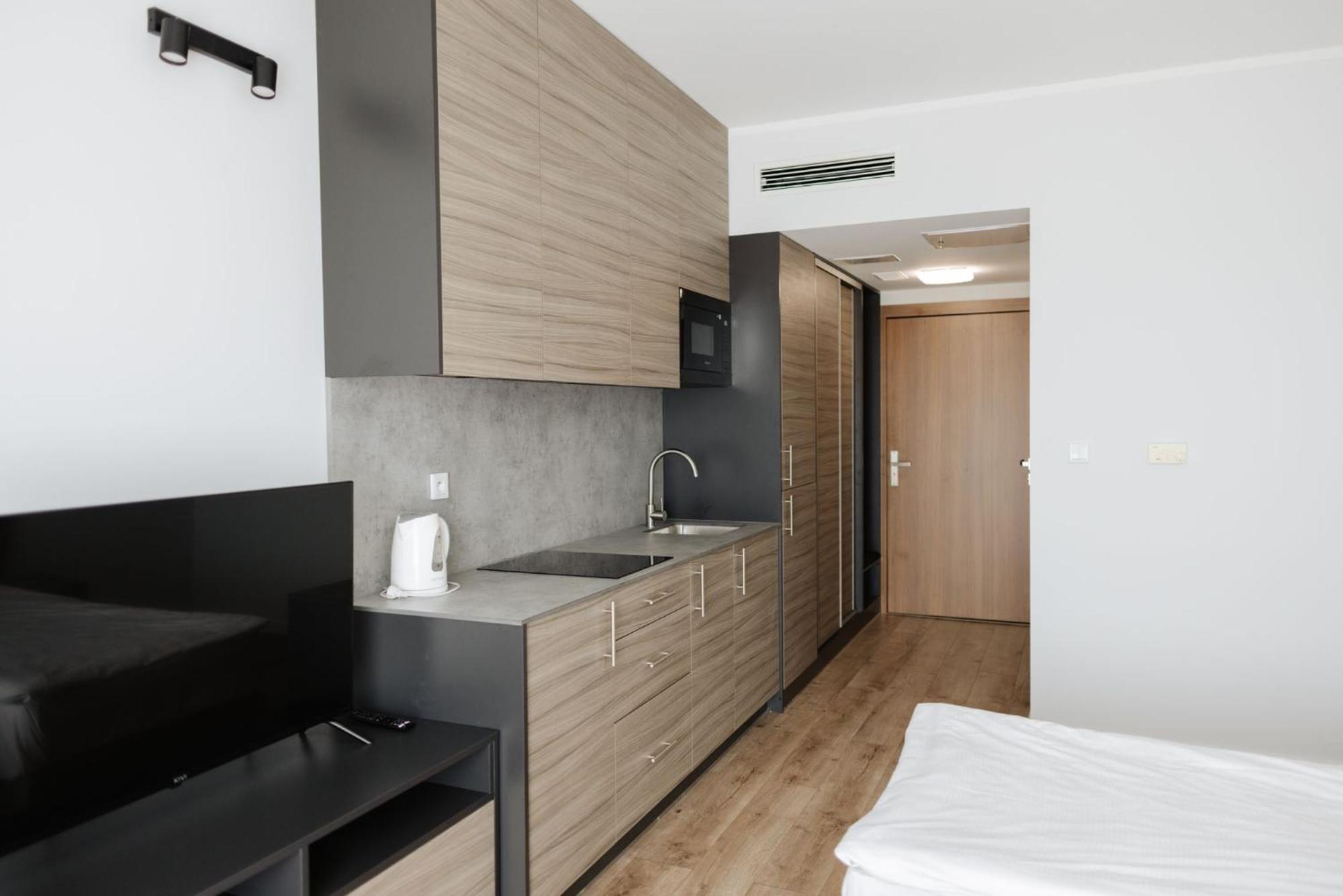 Zakrzowek Residence Краков Экстерьер фото